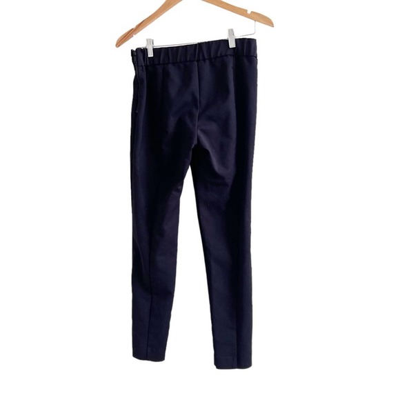 Mango Pants - Mango Ponte Dress Pants Black Size 6 skinny leg preppy office everyday